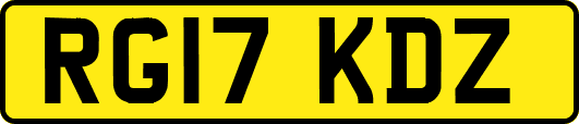 RG17KDZ