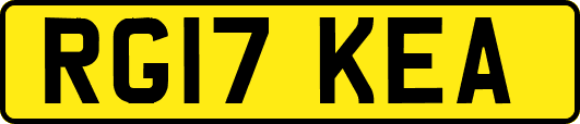 RG17KEA