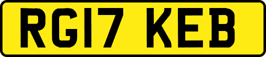 RG17KEB