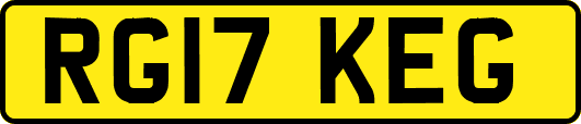 RG17KEG