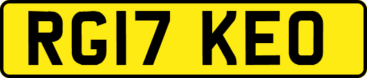 RG17KEO