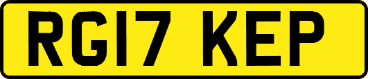 RG17KEP