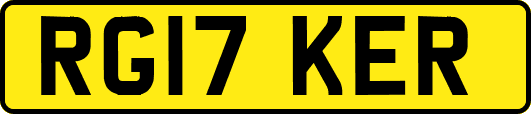 RG17KER