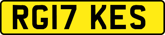 RG17KES
