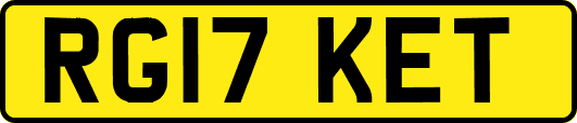 RG17KET