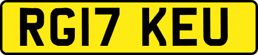 RG17KEU