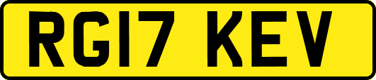 RG17KEV