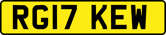 RG17KEW
