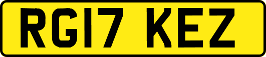 RG17KEZ