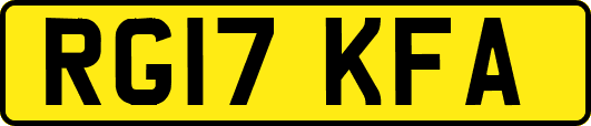 RG17KFA