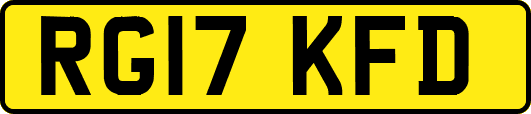 RG17KFD