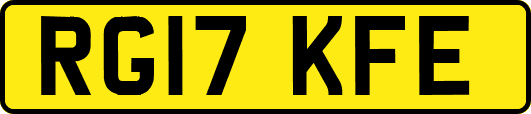 RG17KFE