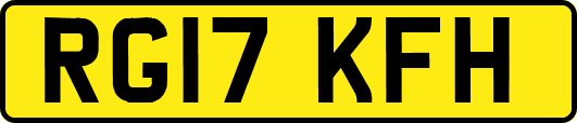 RG17KFH