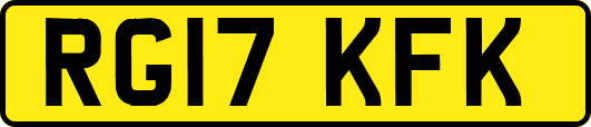 RG17KFK