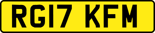 RG17KFM