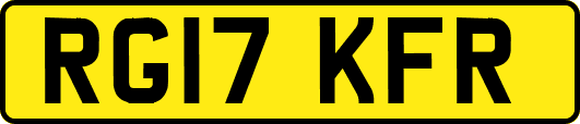 RG17KFR