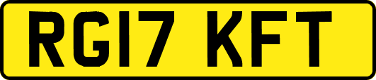RG17KFT