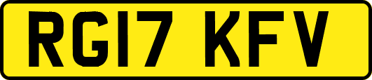 RG17KFV