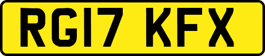 RG17KFX