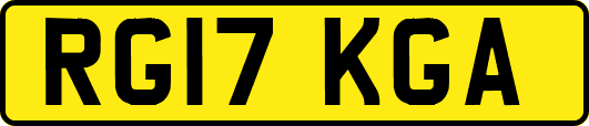 RG17KGA