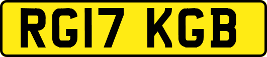 RG17KGB