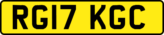 RG17KGC