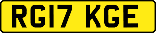 RG17KGE