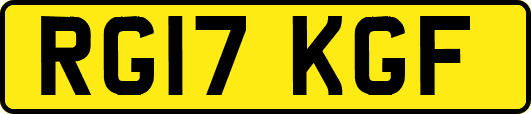 RG17KGF