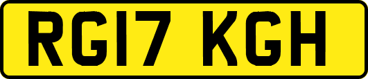 RG17KGH