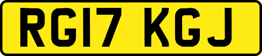 RG17KGJ