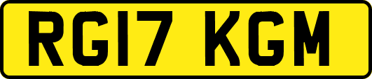 RG17KGM