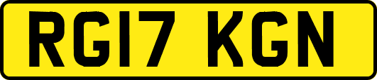 RG17KGN