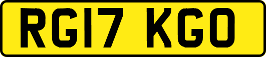 RG17KGO
