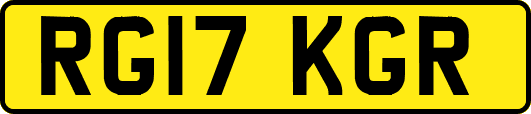 RG17KGR