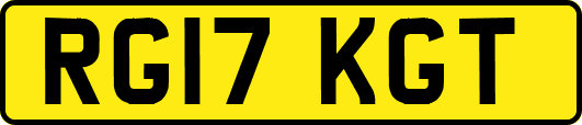 RG17KGT
