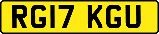 RG17KGU