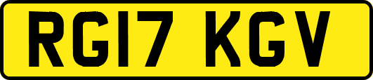 RG17KGV