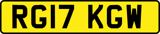 RG17KGW