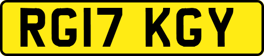 RG17KGY