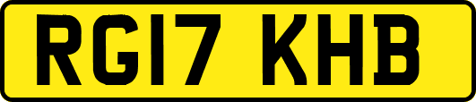 RG17KHB