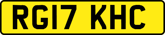 RG17KHC