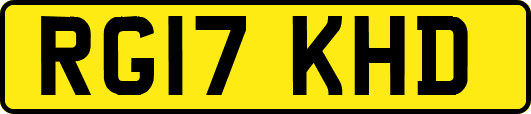 RG17KHD