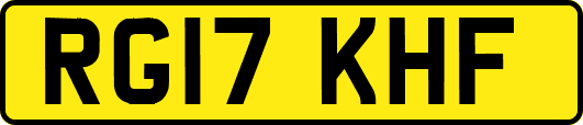 RG17KHF