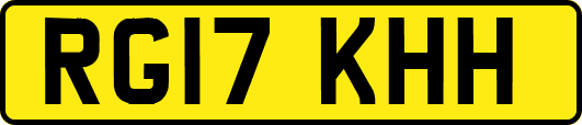 RG17KHH