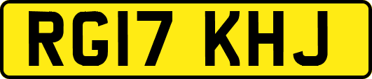 RG17KHJ