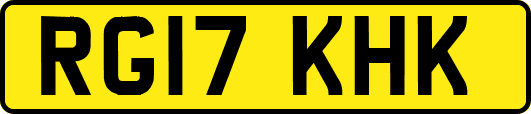 RG17KHK
