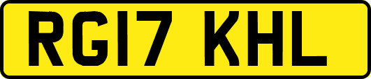 RG17KHL