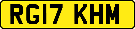 RG17KHM