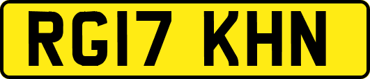 RG17KHN