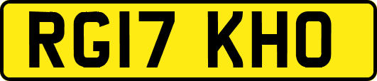 RG17KHO